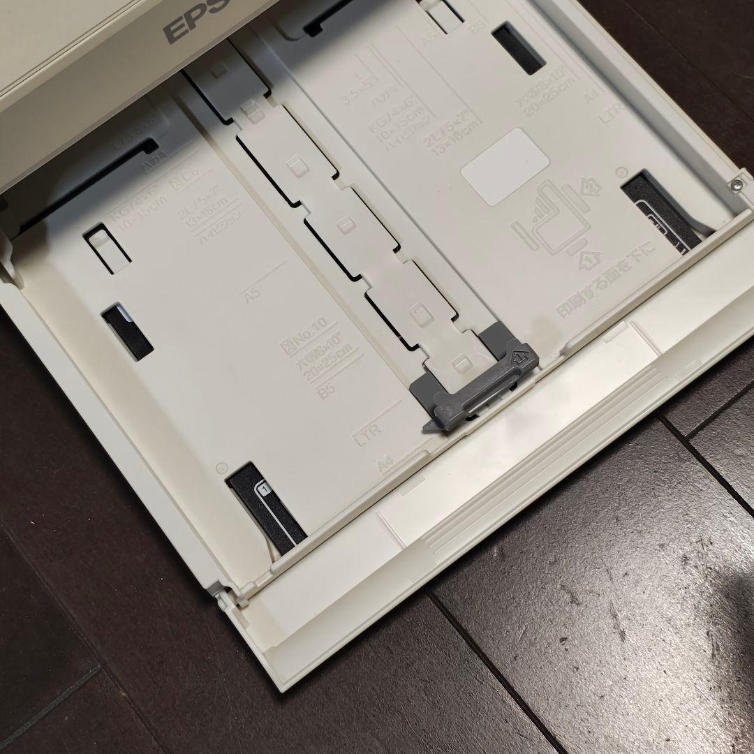 EPSON インクジェットプリンター EP-707A
