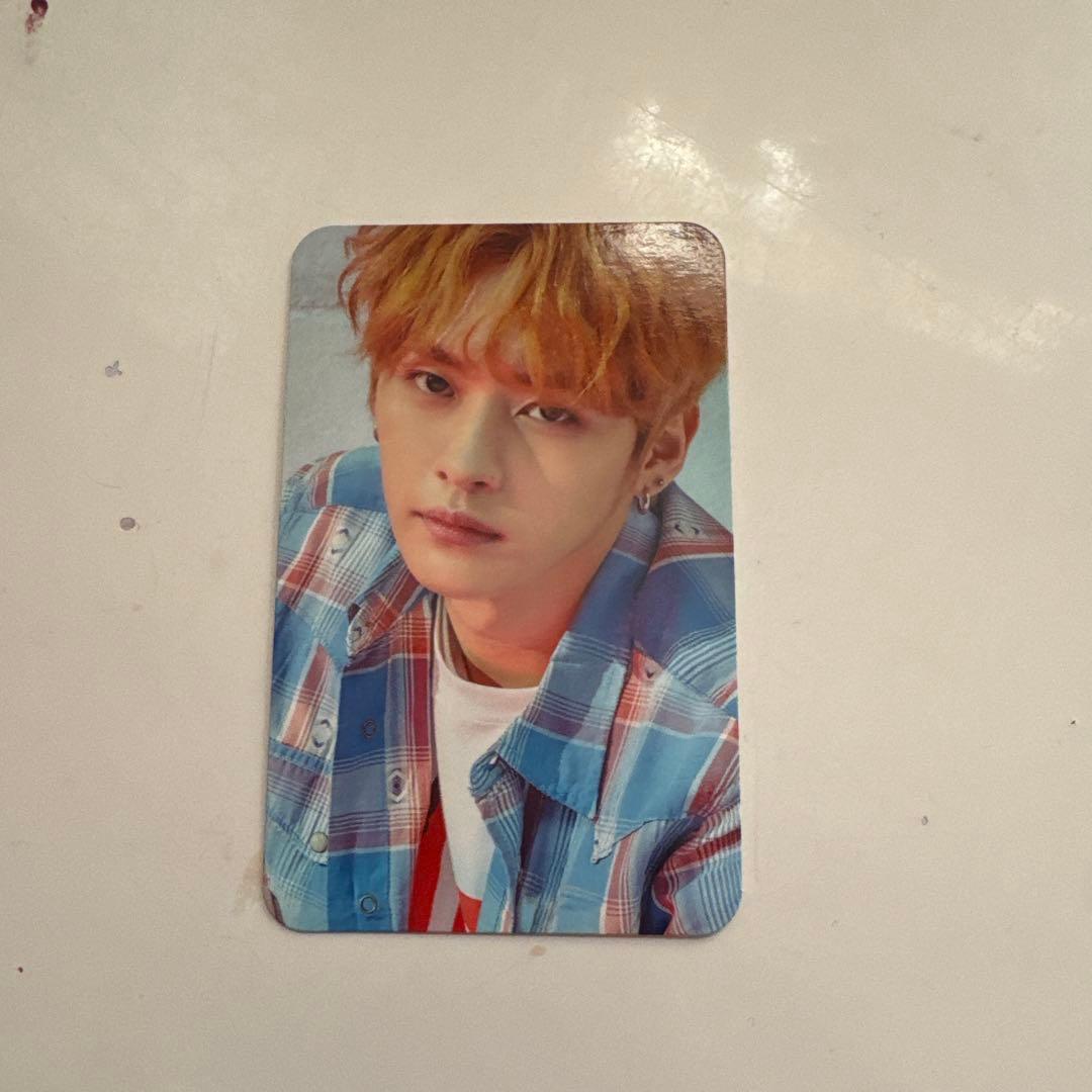 StrayKids スキズ リノ デビューショーケース トレカ