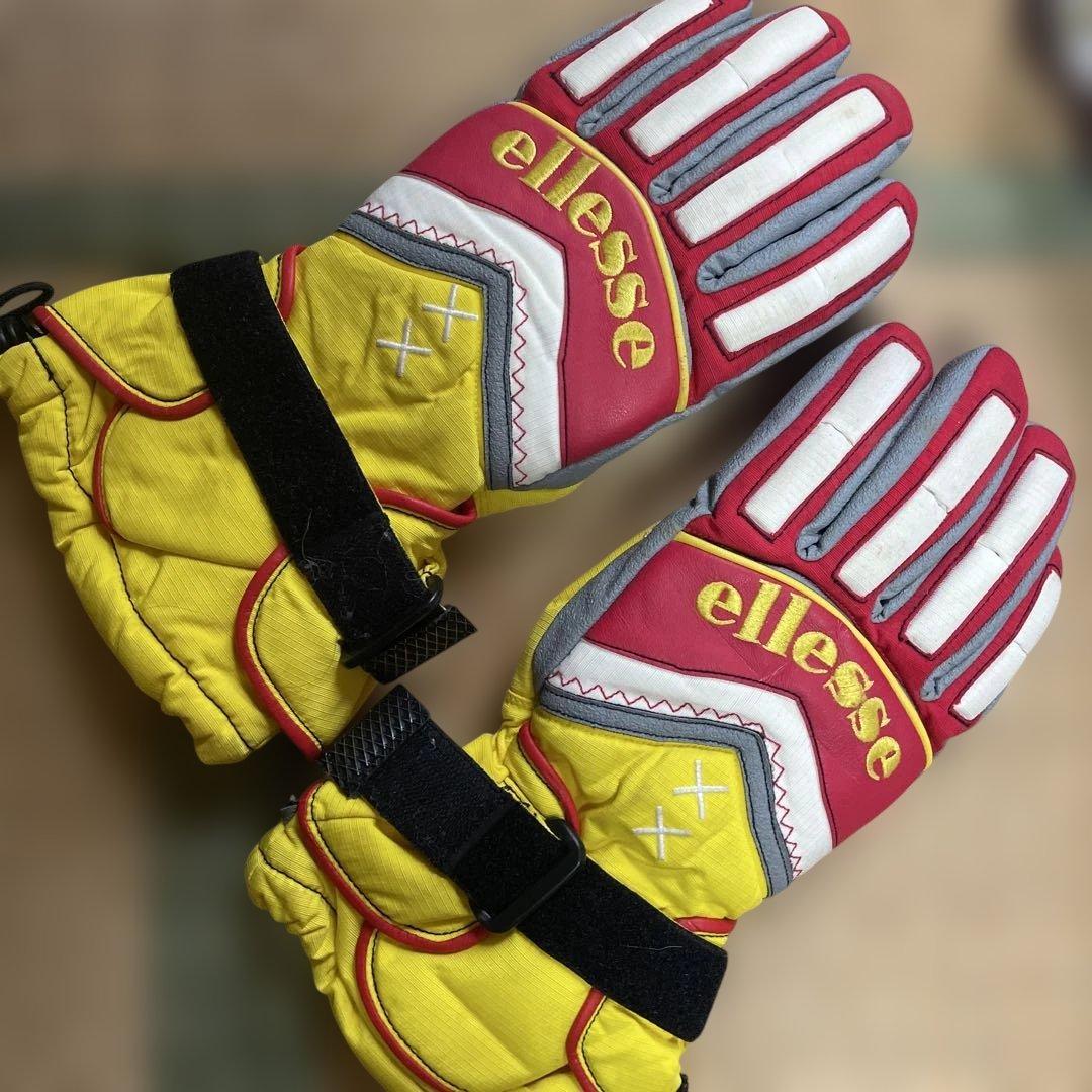 n⭐︎ELLESSE スノボウエア　セット