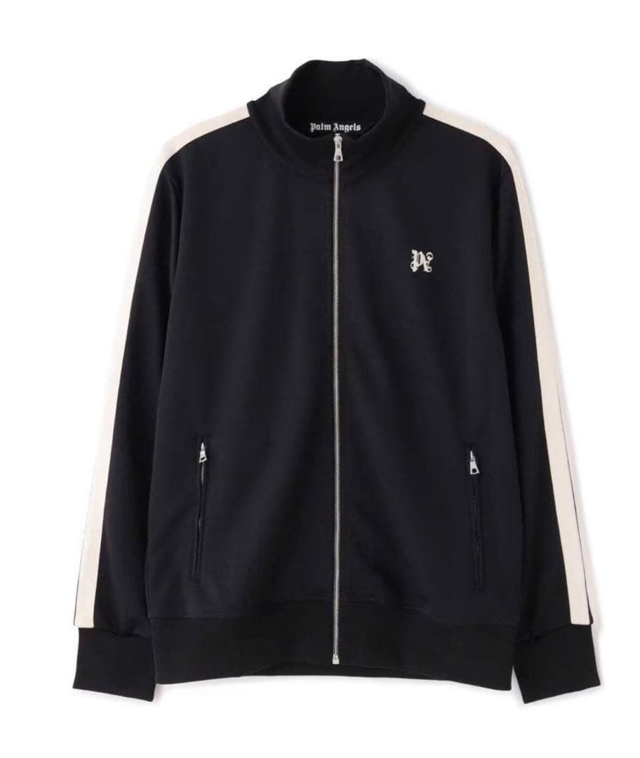 トップス PalmAngels MONOGRAM CLASSIC TRACK JACKET