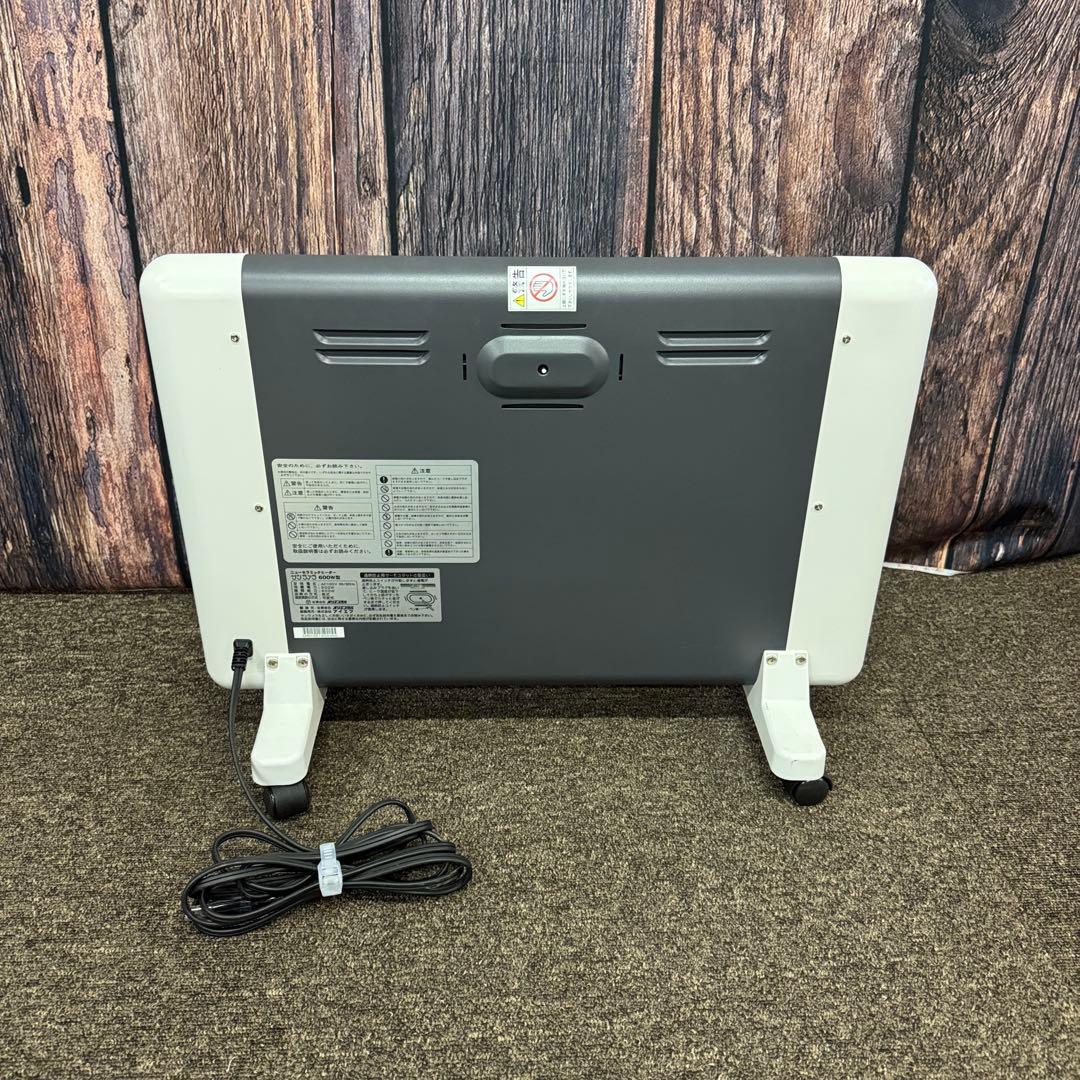 サンラメラ ニューセラミックヒーター 600W型 セラミックヒーター