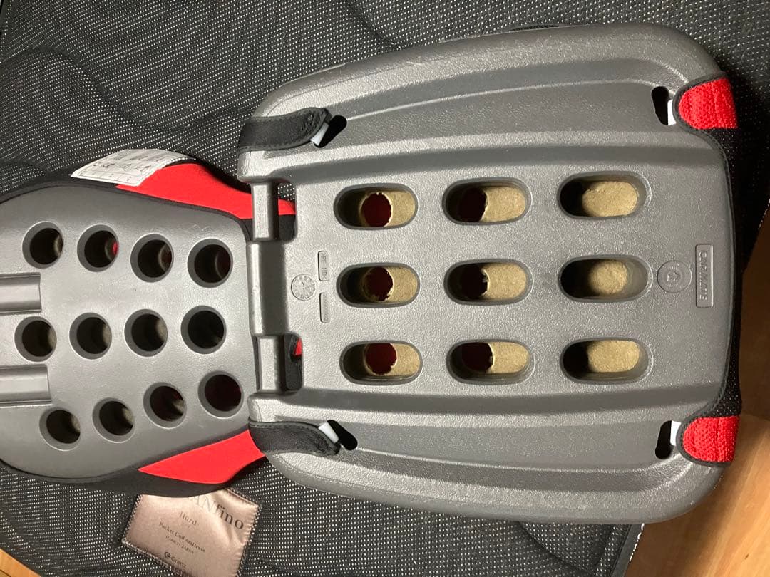 エールベベ サラット 3ステップクワトロST