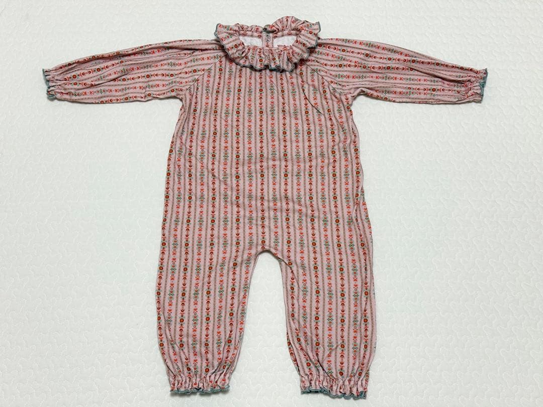 ロンパース・カバーオール Misha & Puff Pierrot Onesie 18-24m