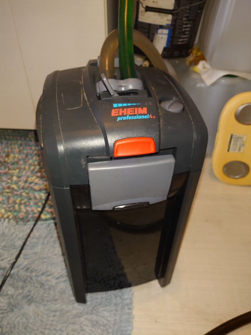 EHEIM professional 4 2275 外部フィルター