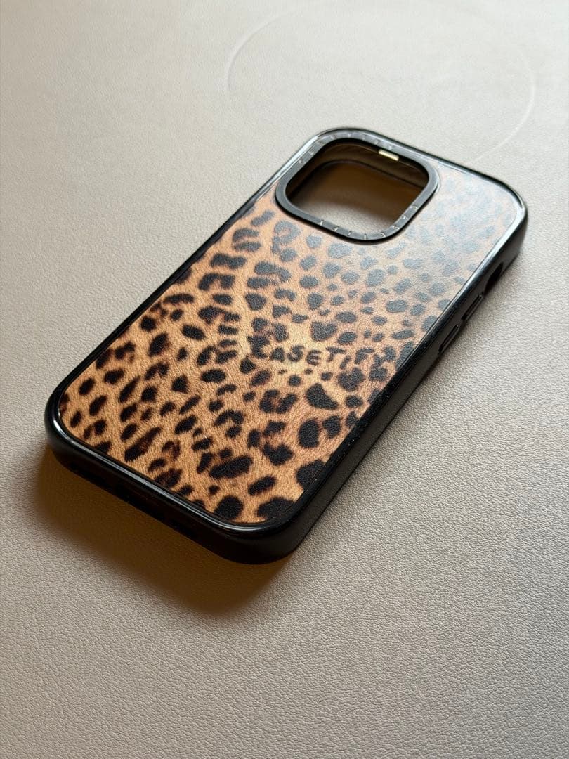 iPhone 14 Pro 256GB国内版SIMフリーCASETiFYケース付