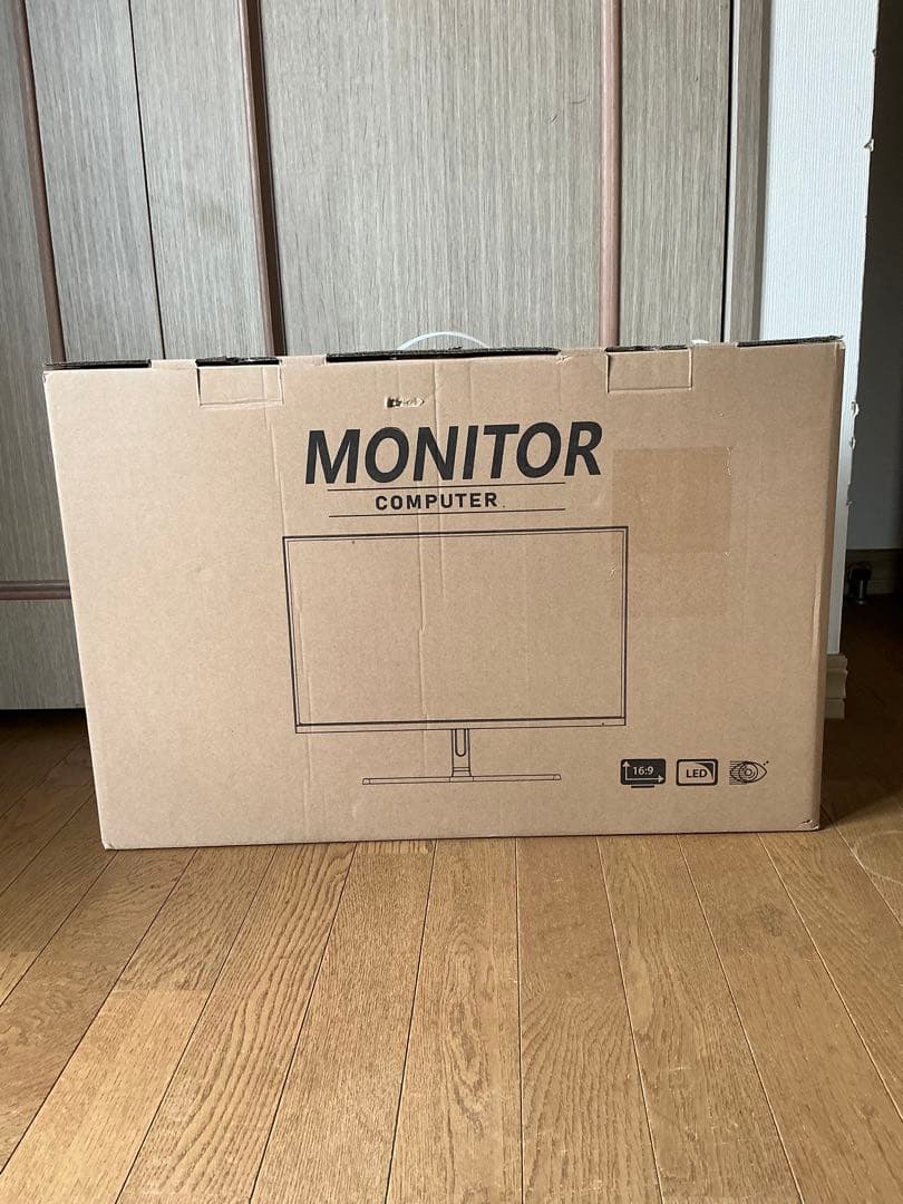 cocopar 27インチ モニター