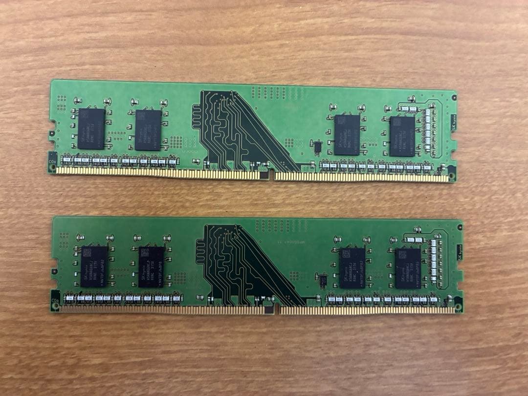 メモリー skhynix ddr4 8gb 3200mhz