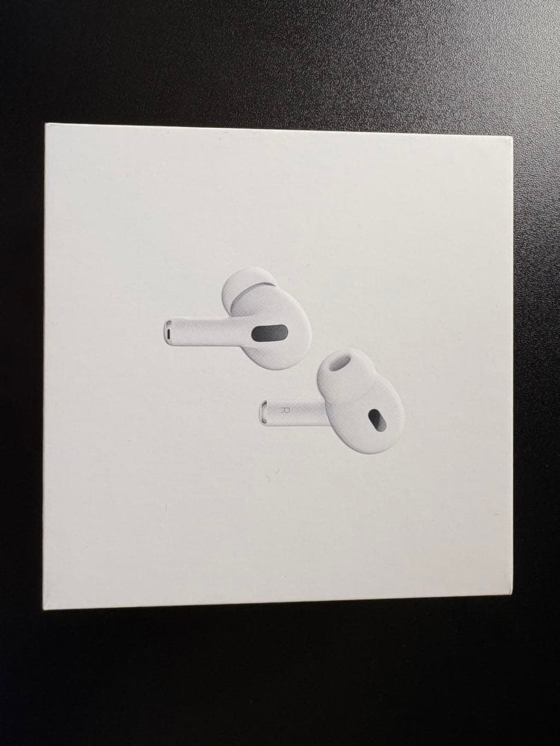 AirPods Pro 第2世代本体 USB-C充電対応