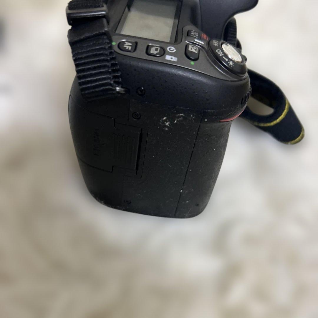 【動作確認済み】美品　Nikon D80 レンズキット　付属品多数