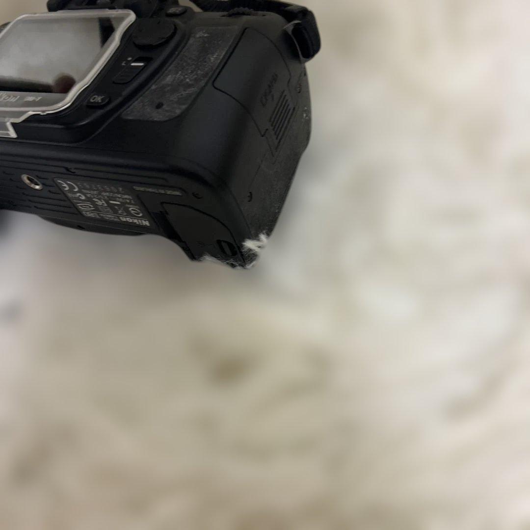 【動作確認済み】美品　Nikon D80 レンズキット　付属品多数