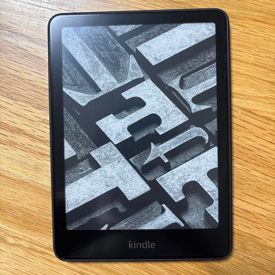 Kindle Paperwhite 12世代 16GB
