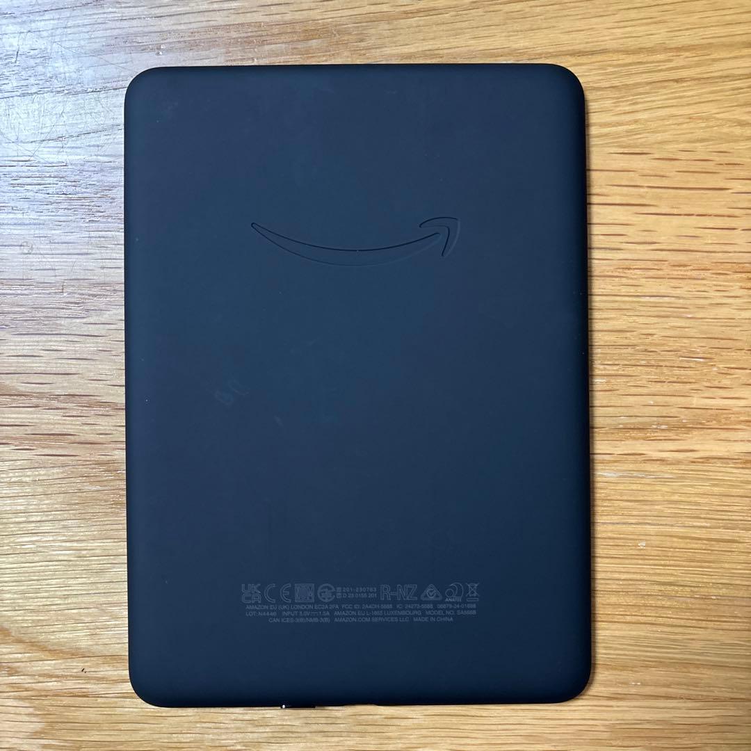 Kindle Paperwhite 12世代 16GB