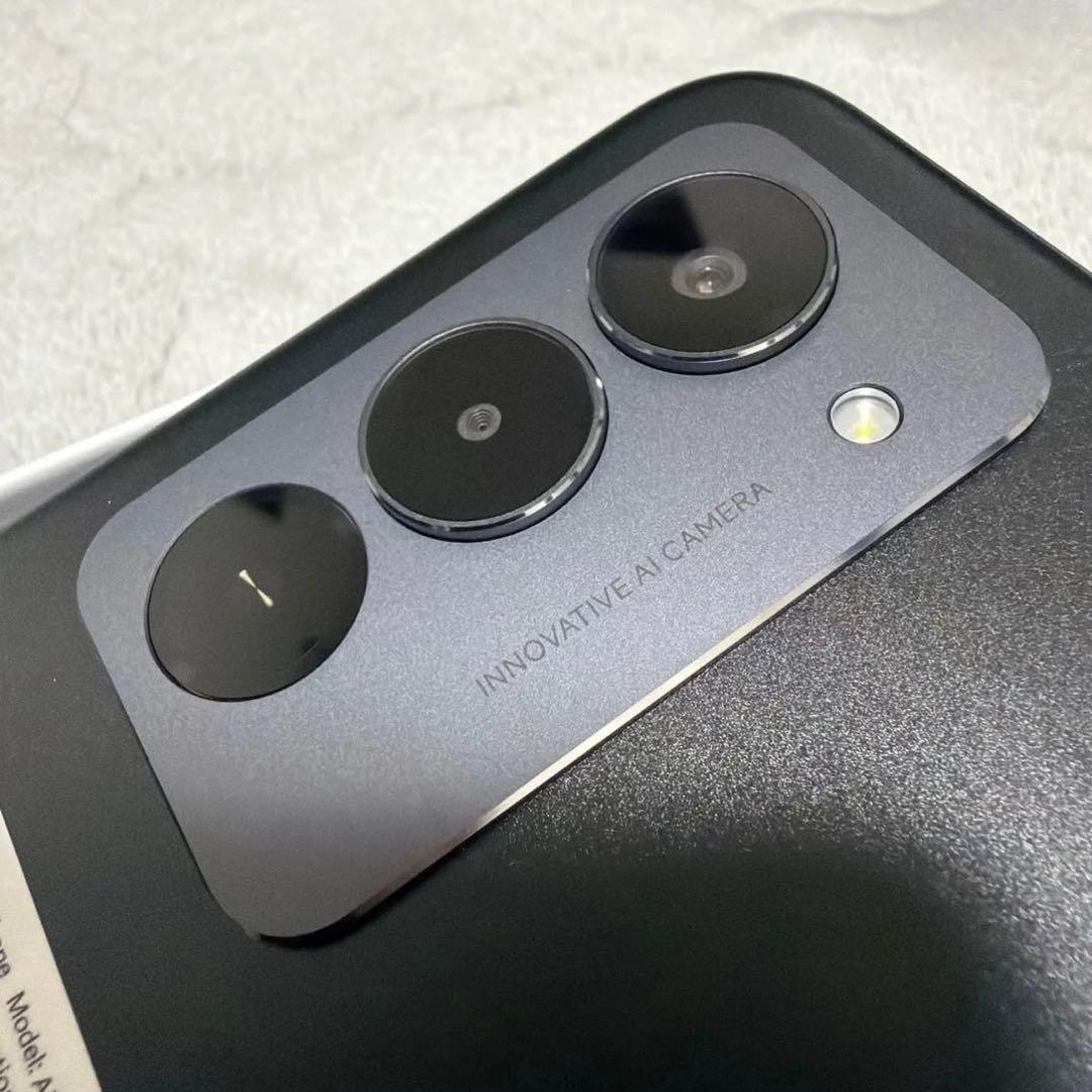 Redmi 15 5G ミッドナイトブラック