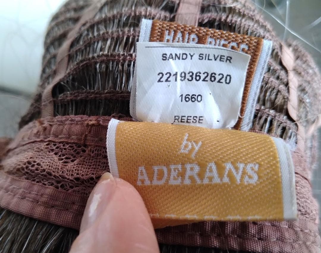 アデランス社　デザインウィッグ・Norikoコレクション