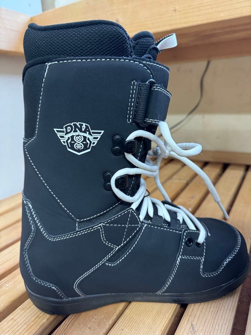 スノーボード DEELUXE DNA 24-25 24.5cm