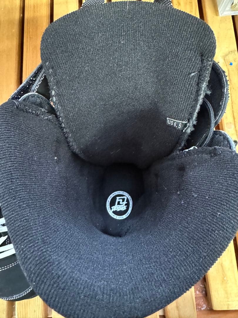 スノーボード DEELUXE DNA 24-25 24.5cm