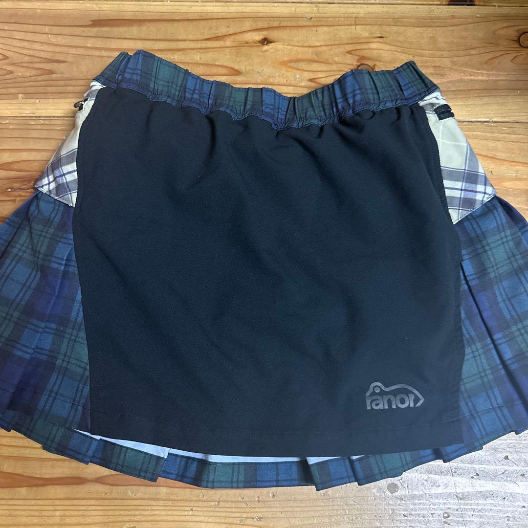 ランニングスカート ranor Msize