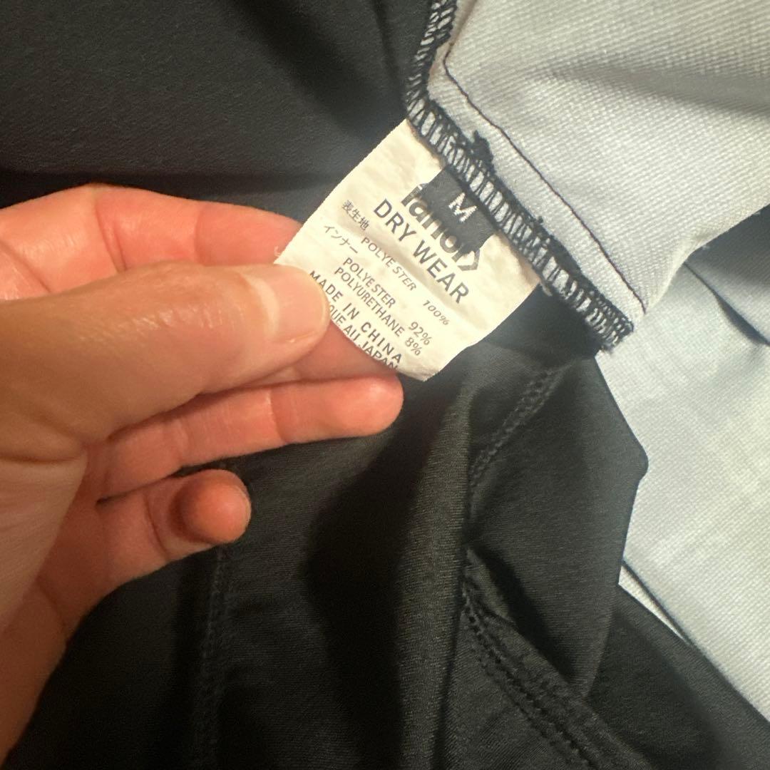 ランニングスカート ranor Msize