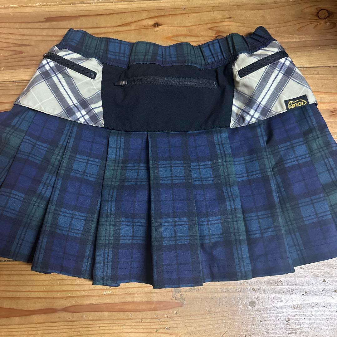 ランニングスカート ranor Msize