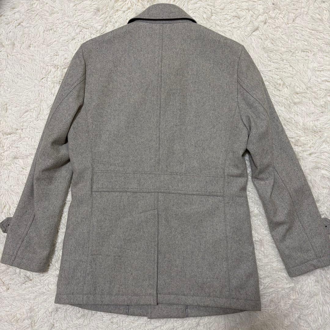 美品✨BURBERRY BLACKLABEL バーバリーテーラードジャケットＬ