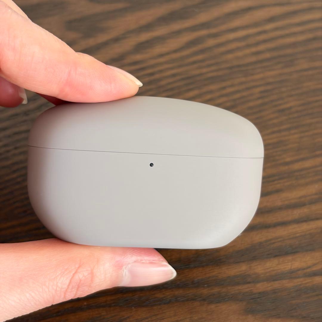 美品 SONY WF-1000XM5 ワイヤレスイヤホン スモーキーピンク