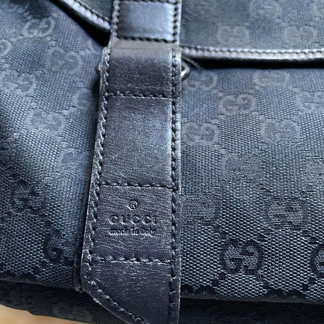 オールドグッチgucci メッセンジャーバッグ　ショルダーバッグ　ヴィンテージ