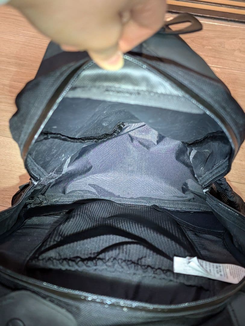 ARC'TERYX arrow22 アークテリクス アロー22 バックパック