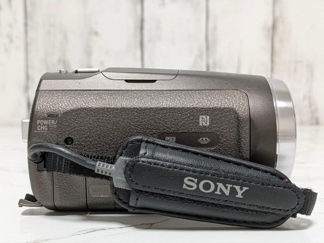 SONY　HDR-CX680　ブラウン