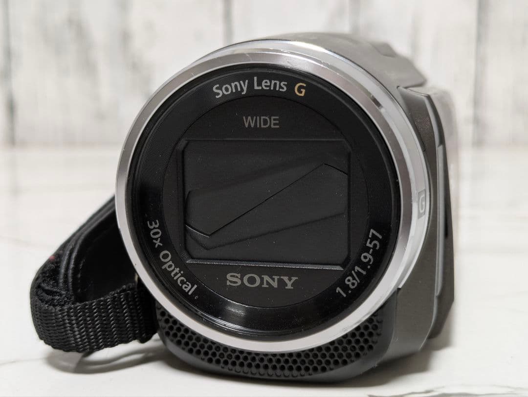 SONY　HDR-CX680　ブラウン