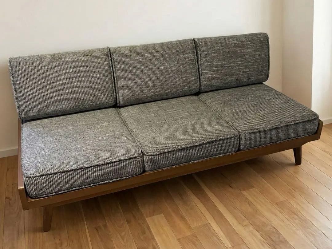 【よっちゃん】【unico（ウニコ）】ALBERO 3シーターソファ