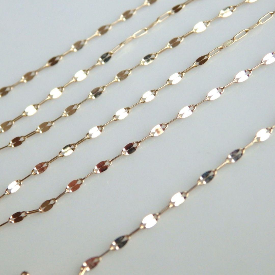 プロフィール必読！紅売り切りセール！　k10アンクレット　ペタルチェーン