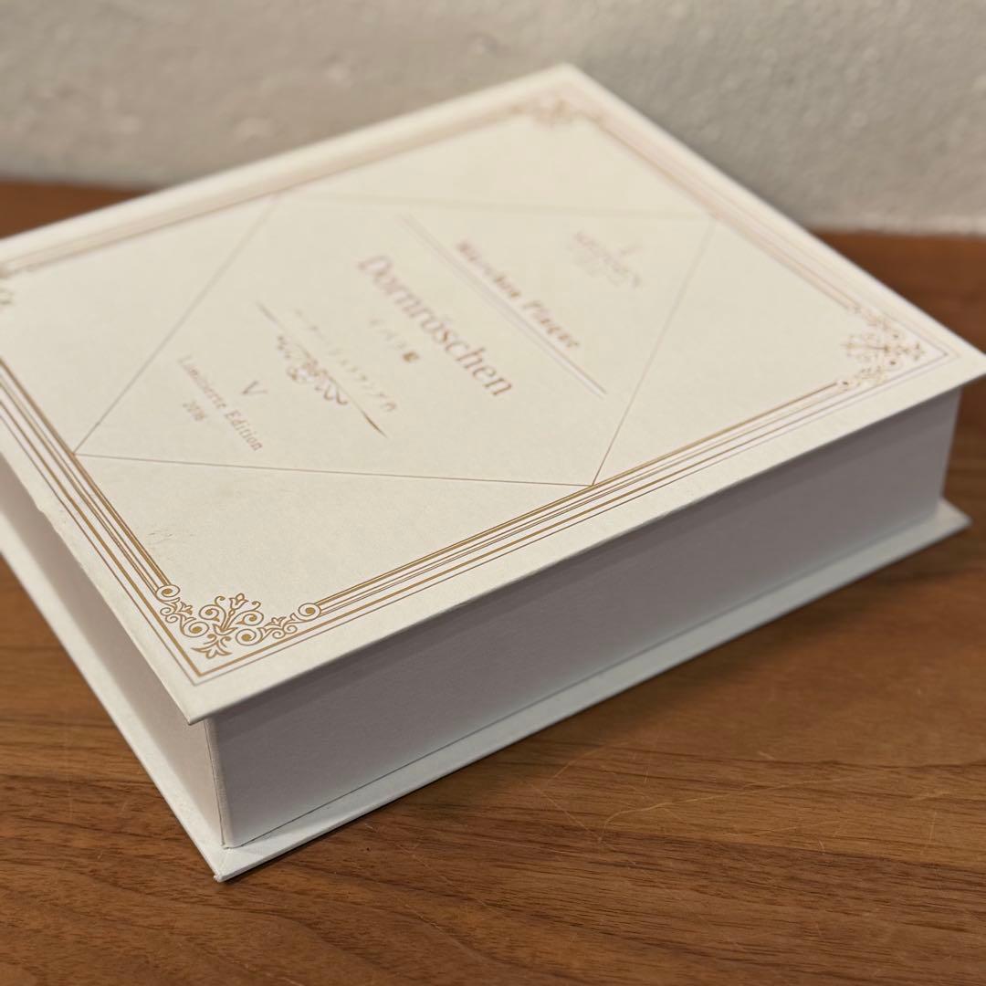 d*4様 Meissen メルヘンプラーク 「イバラ姫」　初回限定版　2016年