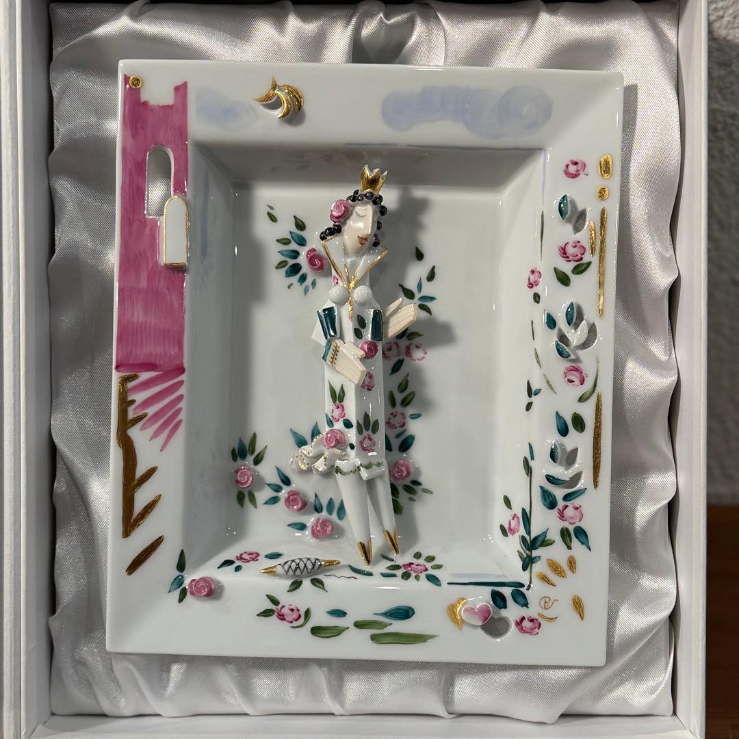 d*4様 Meissen メルヘンプラーク 「イバラ姫」　初回限定版　2016年