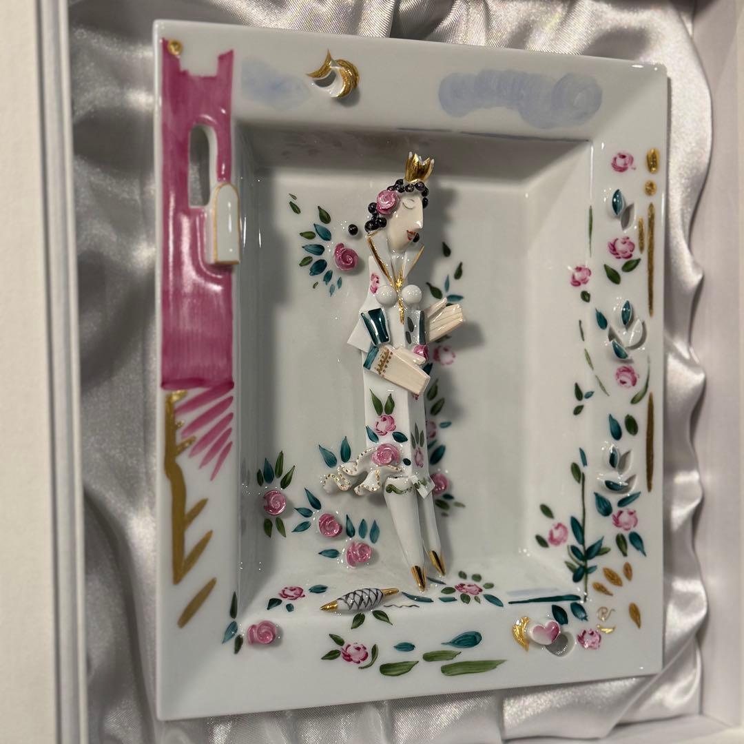 d*4様 Meissen メルヘンプラーク 「イバラ姫」　初回限定版　2016年