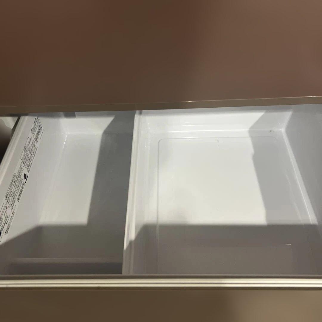 お買い得/AQUA/自動製氷/4ドア/オシャレ/大型冷蔵庫/ シャンパンピンク