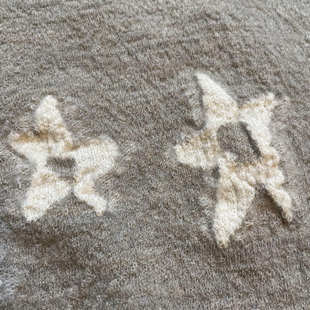 慈雨・JIU［センソ ユニコ］アシメトリーチュニック　サイズ40