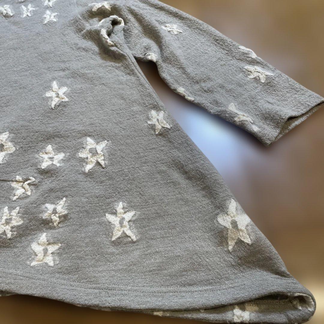 慈雨・JIU［センソ ユニコ］アシメトリーチュニック　サイズ40