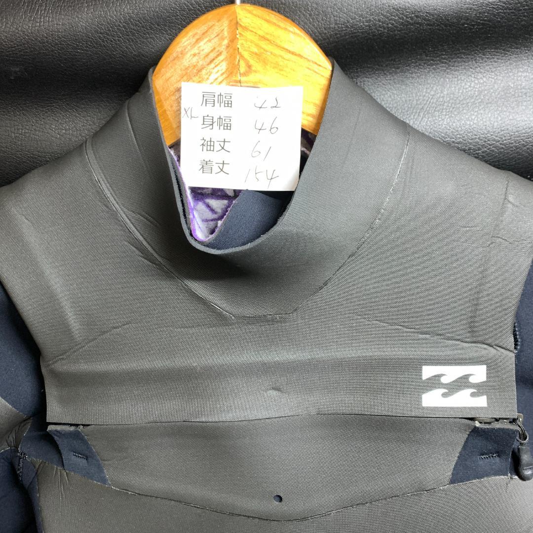 BILLABONG ビラボン セミドライ ウェットスーツ メンズ サーフィン