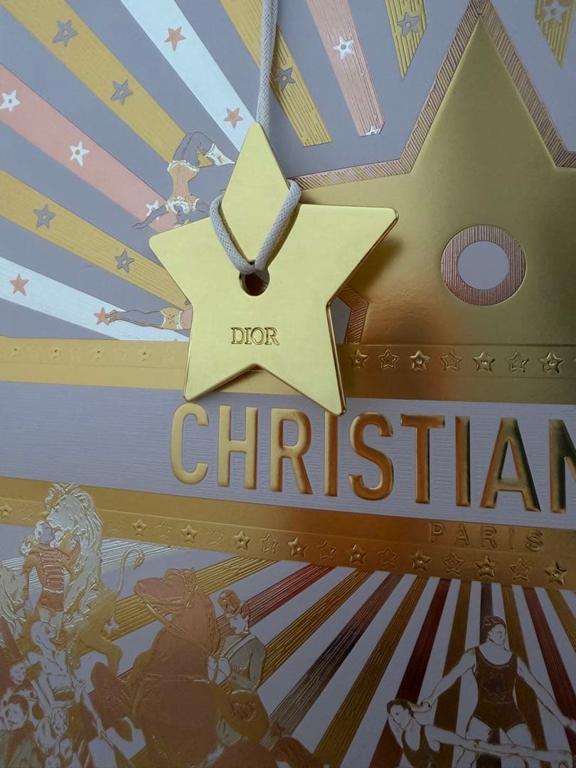 Christian Dior　ラコルノワール　ギフトセット