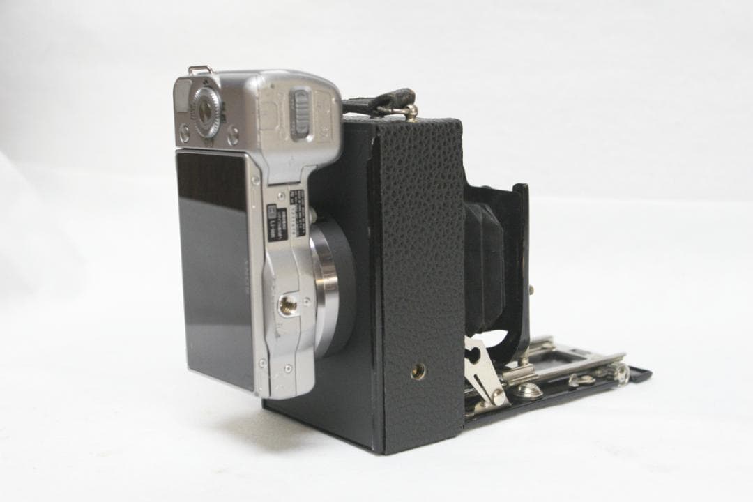 デジタル蛇腹カメラ　ローデンストックレンズ　ソニーEマウント