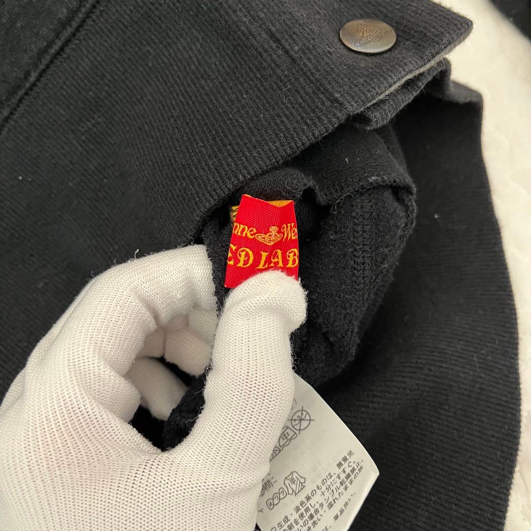 公*o様 Vivienne Westwood RED LABEL フードなしパー