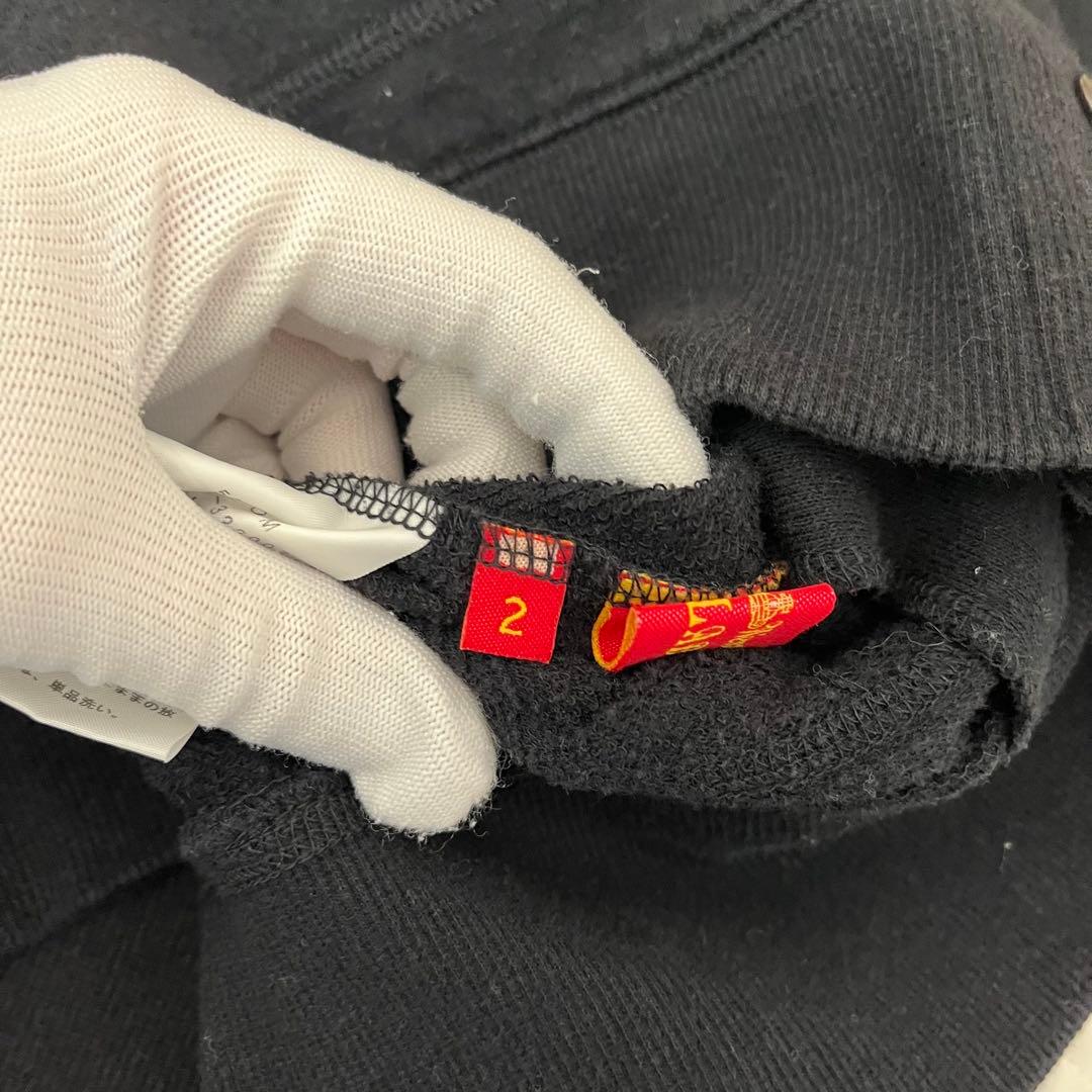 公*o様 Vivienne Westwood RED LABEL フードなしパー