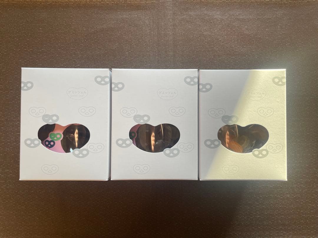 《③個セット》幸せのグミッツェルプチ パーティーBOX