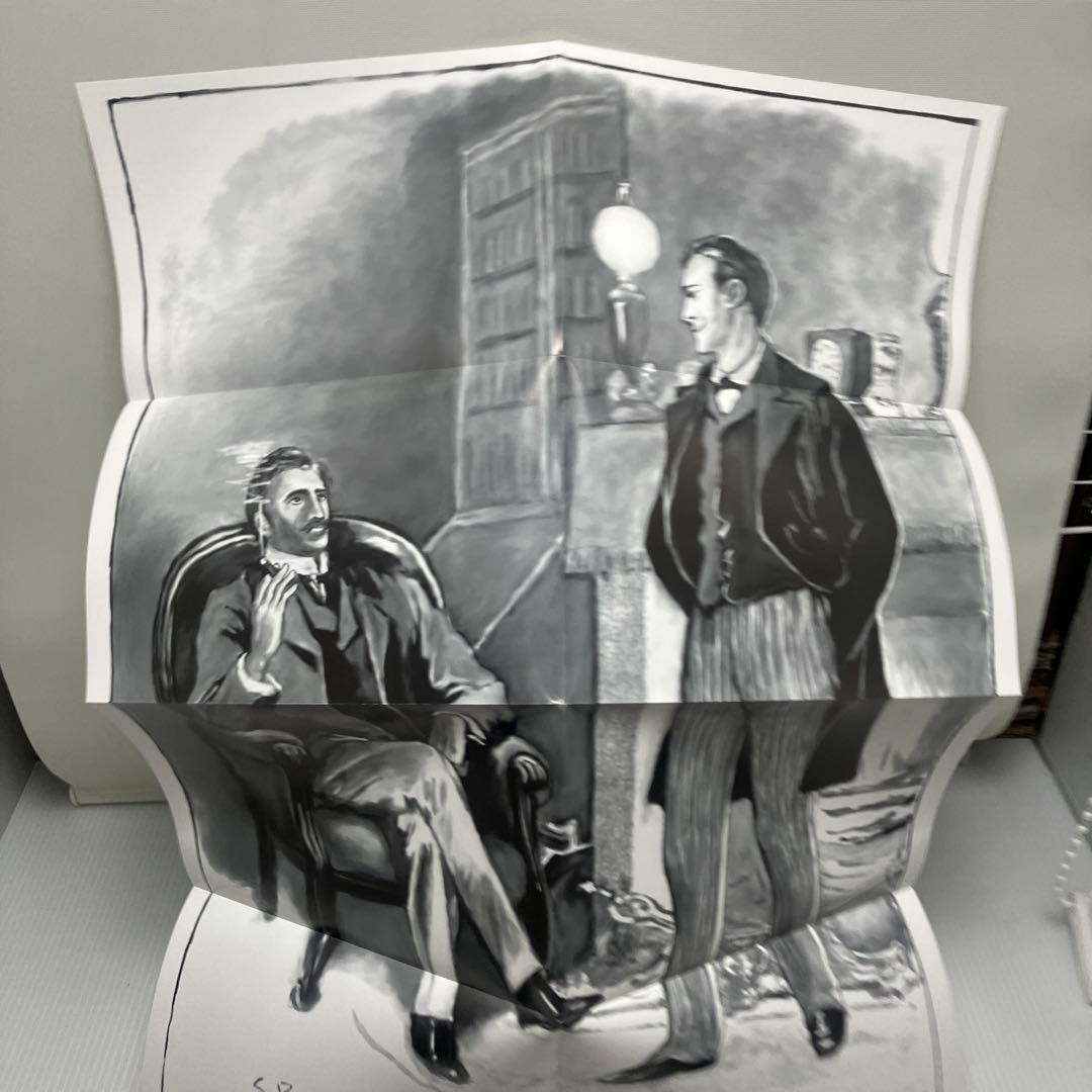 ストランド版 シャーロック・ホームズの冒険(上)