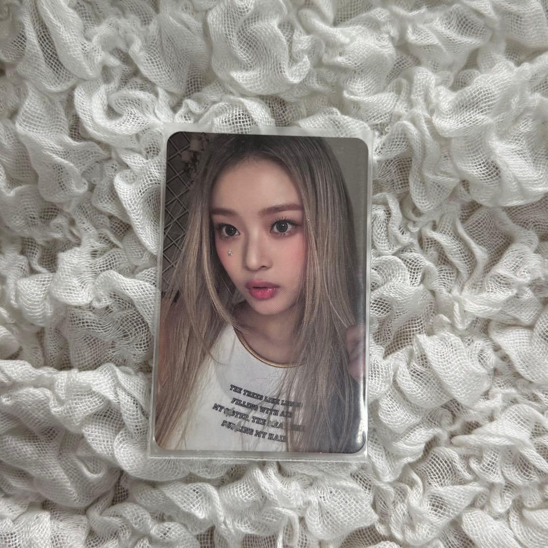 NewJeans ハニ GetUp サノク トレカ 公式品