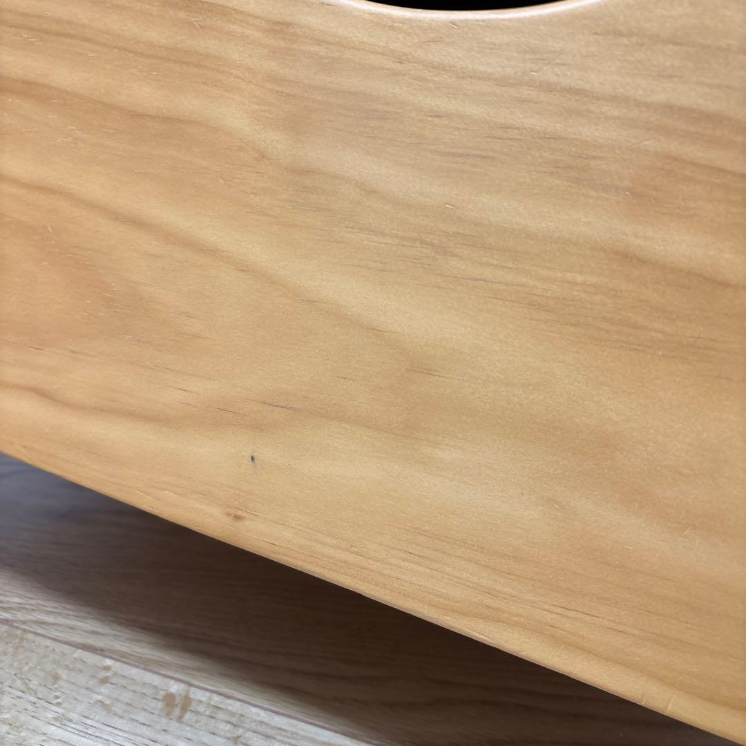 おはぎyamatoya ノスタ　木製ハンガーラック 引き出し付き