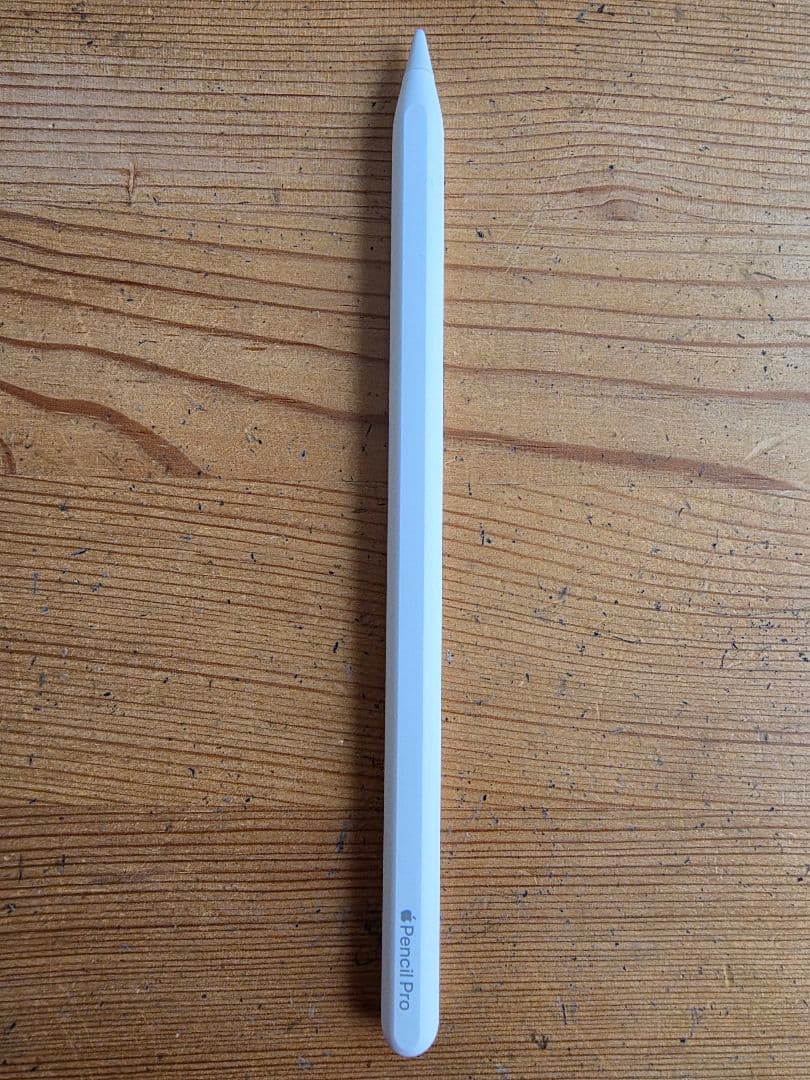 Apple Pencil Pro (A2538) ホワイト