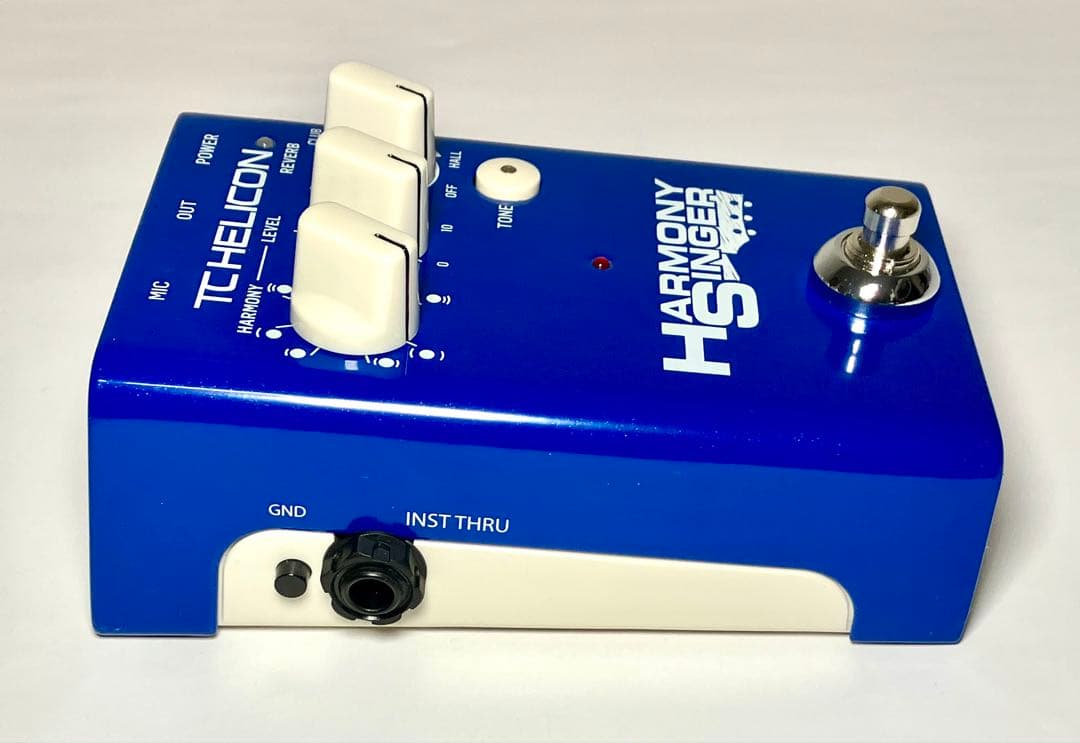 配信機器・PA機器・レコーディング機器 TC-HELICON Harmony Singer 2