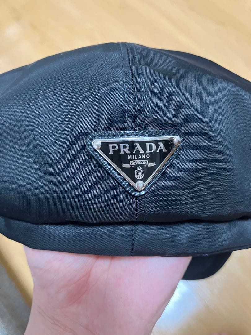 Prada Re-Nylon 1HC551 キャスケット