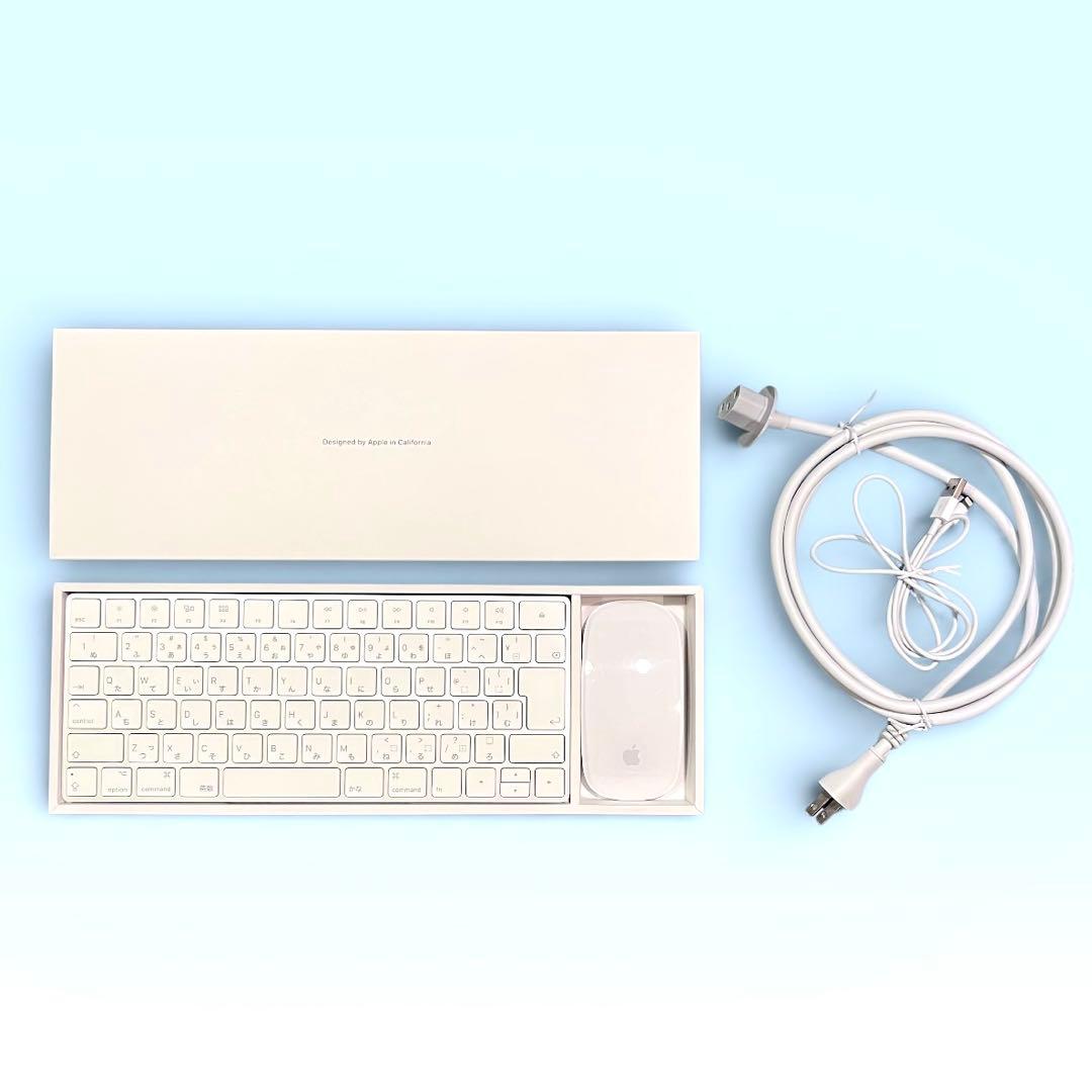 【1/12迄限定価格】2020 iMac 27インチ 8GB 256GB SSD